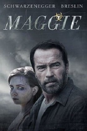 ดูหนังออนไลน์ฟรี Maggie (2015) ซอมบี้ ลูกคนเหล็ก