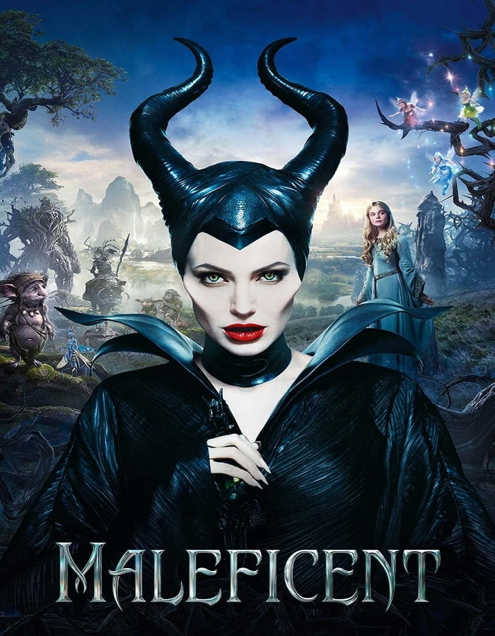 ดูหนังออนไลน์ Maleficent (2014) มาเลฟิเซนต์ กำเนิดนางฟ้าปีศาจ