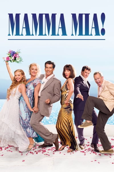 ดูหนังออนไลน์ Mamma Mia (2008) มัมมา มีอา วิวาห์วุ่น ลุ้นหาพ่อ