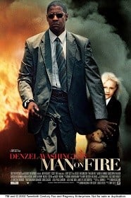 ดูหนังออนไลน์ Man on Fire (2004) คนจริงเผาแค้น