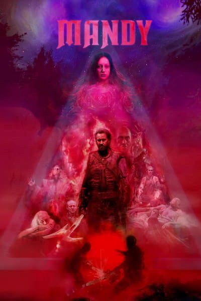 ดูหนัง Mandy (2018)