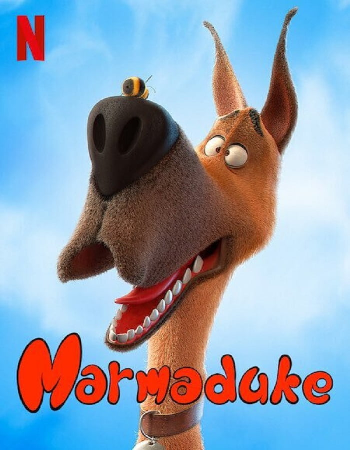 ดูหนังออนไลน์ Marmaduke (2022) มาร์มาดุ๊ค