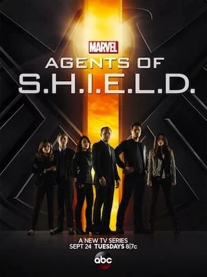 ดูหนังออนไลน์ Marvel’s Agents of S.H.I.E.L.D Season 1 ชี.ล.ด์. ทีมมหากาฬอเวนเจอร์ส EP.1-EP.22 พากย์ไทย