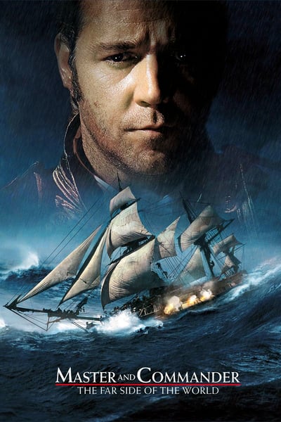 ดูหนังออนไลน์ Master and Commander The Far Side of the World (2003) มาสเตอร์ แอนด์ คอมแมนเดอร์ ผู้บัญชาการล่าสุดขอบโลก