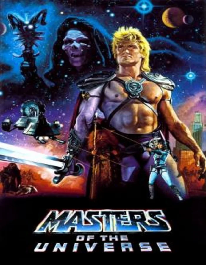 ดูหนังออนไลน์ Masters of the Universe (1987) ฮีแมน เจ้าจักรวาล