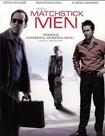 ดูหนังออนไลน์ Matchstick Men (2003) อัจฉริยะตุ๋น เรือพ่วง