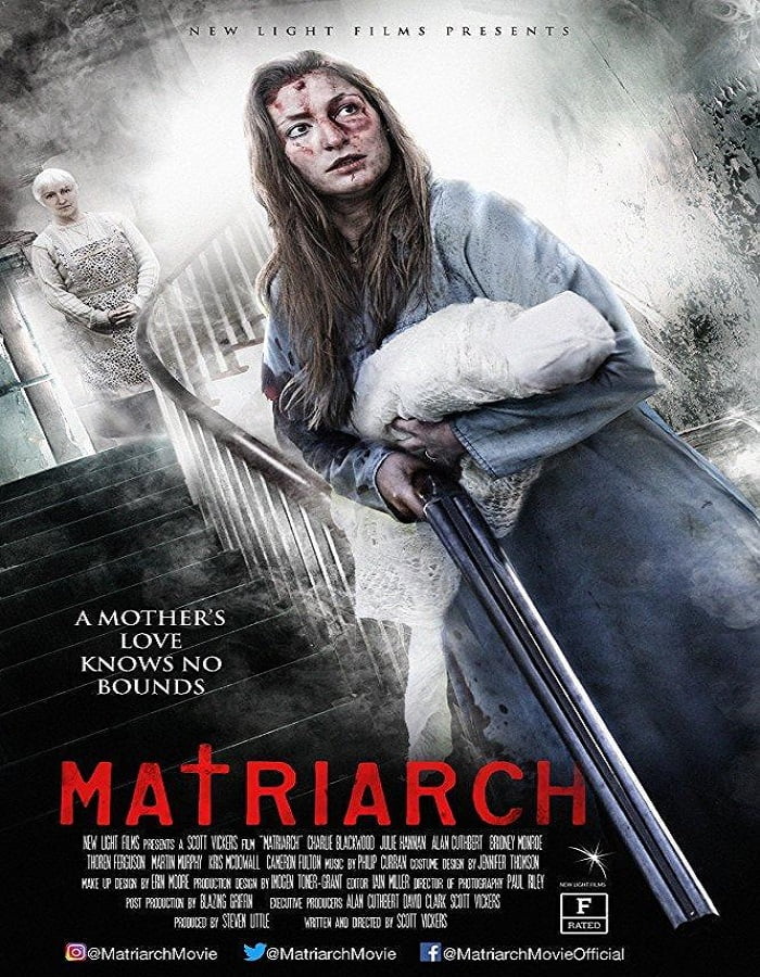 ดูหนัง Matriarch (2018)