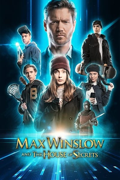 ดูหนังออนไลน์ Max Winslow and the House of Secrets (2019)