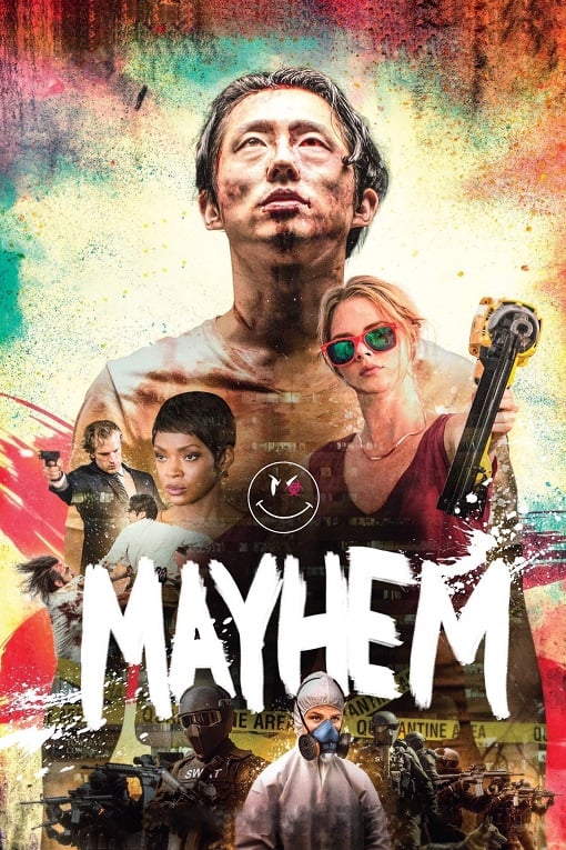 ดูหนังออนไลน์ Mayhem (2017) เชื้อคลั่ง พนักงานพันธุ์โหด