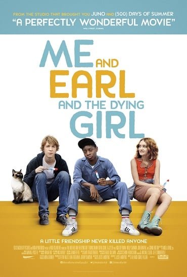 ดูหนังออนไลน์ Me and Earl and the Dying Girl (2015) ผม กับ เกลอ และเธอผู้เปลี่ยนหัวใจ