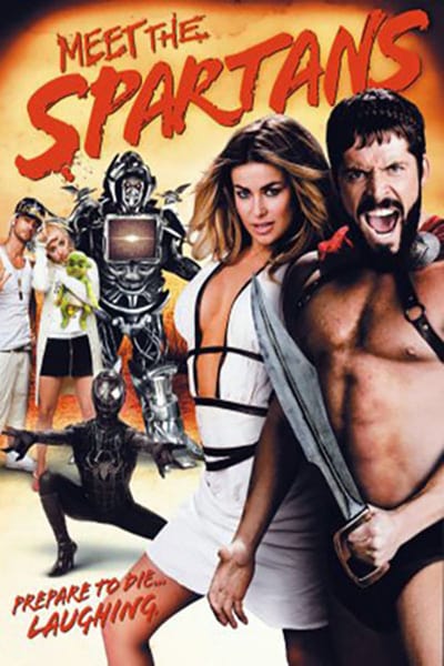 ดูหนังออนไลน์ Meet The Spartans (2008) ขุนศึกพิศดารสะท้านโลก