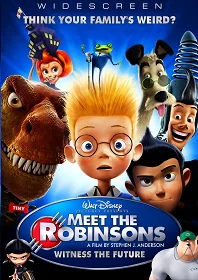 ดูหนัง Meet the Robinsons ผจญภัยครอบครัวจอมเพี้ยน ฝ่าโลกอนาคต