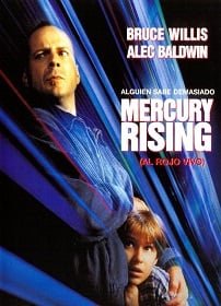 ดูหนังออนไลน์ฟรี Mercury Rising (1998) คนอึดมหากาฬ ผ่ารหัสนรก