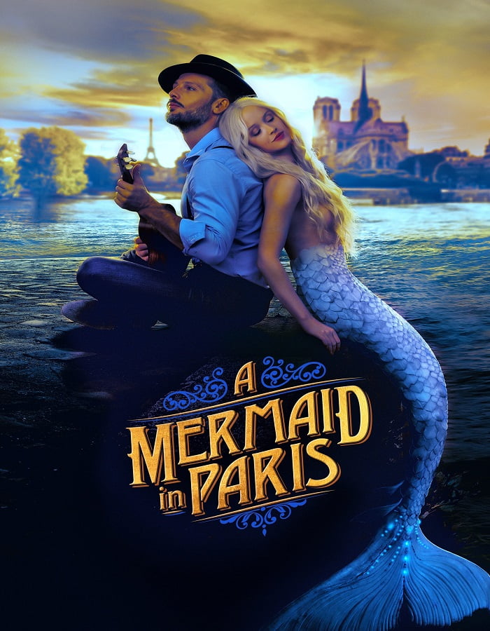 ดูหนัง Mermaid in Paris (2020) รักเธอ เมอร์เมด