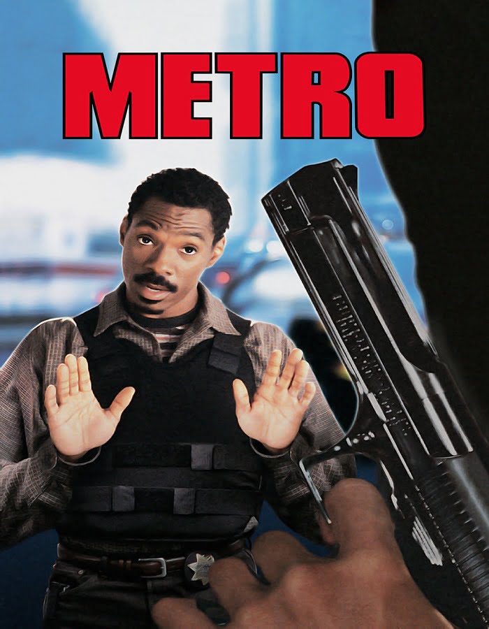 ดูหนังออนไลน์ Metro (1997) เมโทร เจรจาก่อนจับตาย