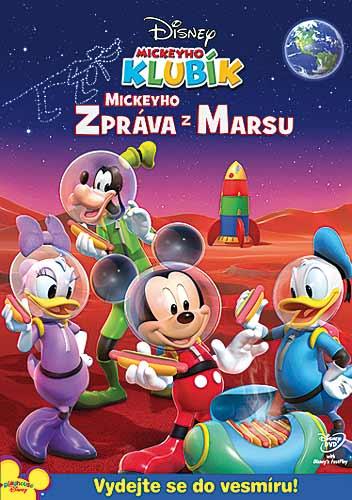 ดูหนังออนไลน์ Mickey Mouse Clubhouse Mickey’s Message From Mars สโมสรมิคกี้ เม้าท์ ตอน สาส์นจากชาวอังคารมิคกี้