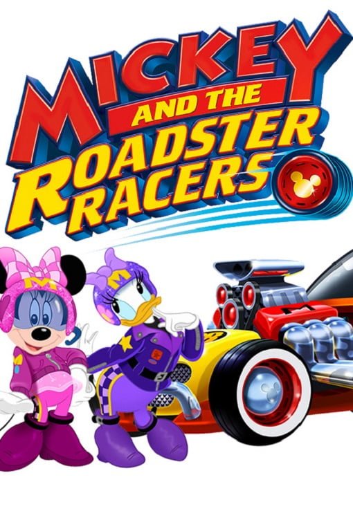 ดูหนังออนไลน์ Mickey and the Roadster Racers(2017) มิคกี้และ เหล่า ยอดนักซิ่ง