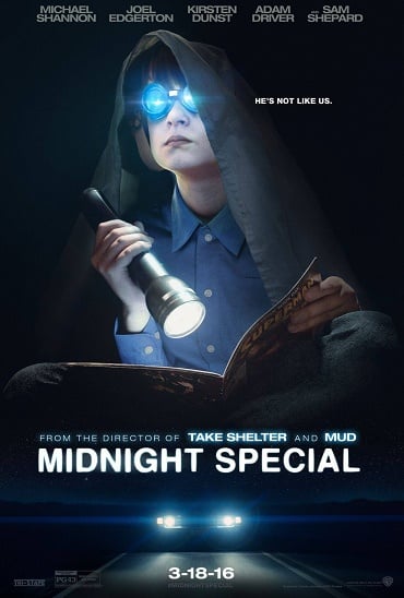 ดูหนังออนไลน์ Midnight Special (2016) เด็กชาย พลังเหนือโลก