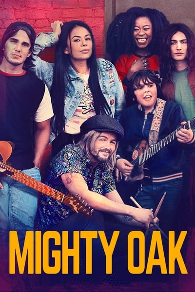 ดูหนัง Mighty Oak (2020)