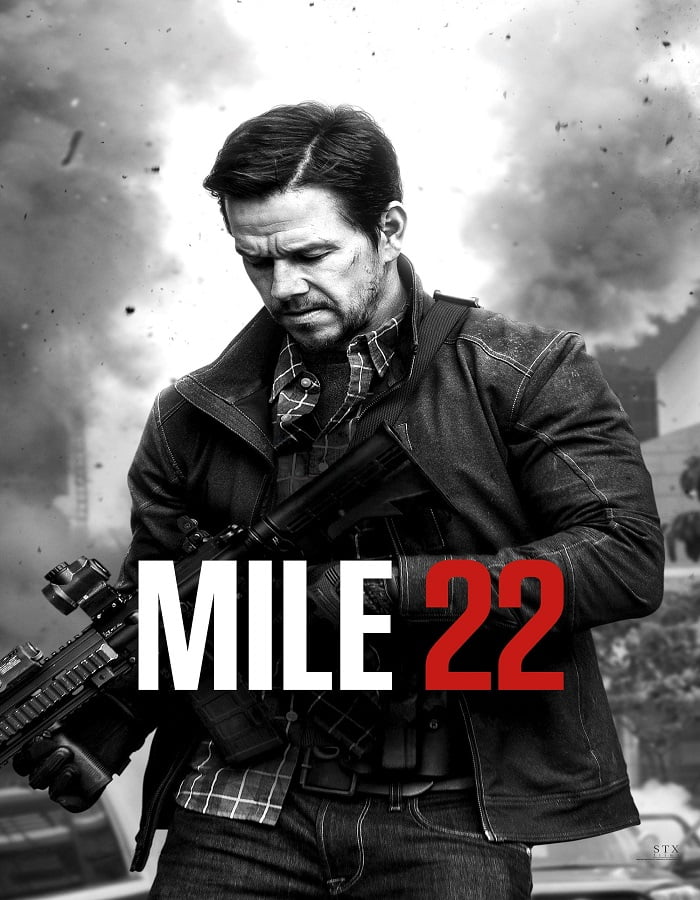 ดูหนังออนไลน์ Mile 22 (2018) คนมหากาฬเดือดมหาประลัย