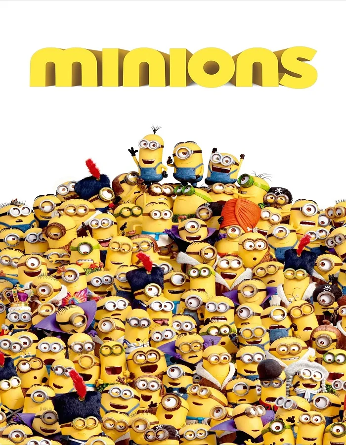 ดูหนังออนไลน์ Minions (2015) มินเนียน