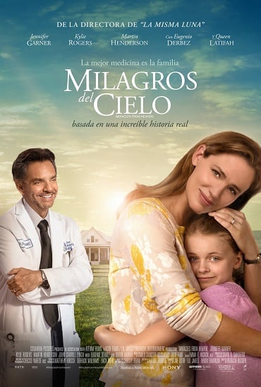 ดูหนังออนไลน์ฟรี Miracles from Heaven (2016) ปาฏิหาริย์จากสวรรค์