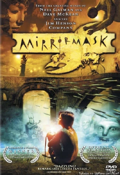 ดูหนังออนไลน์ Mirrormask (2005) อภินิหารหน้ากากมหัศจรรย์