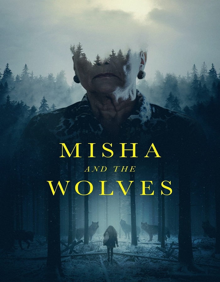 ดูหนังออนไลน์ Misha and the Wolves (2021) มิชาและหมาป่า