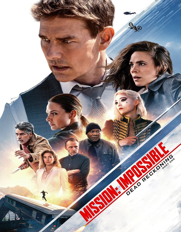 ดูหนังออนไลน์ Mission: Impossible Dead Reckoning Part One (2023) มิชชั่น อิมพอสซิเบิ้ล 7 ล่าพิกัดมรณะ