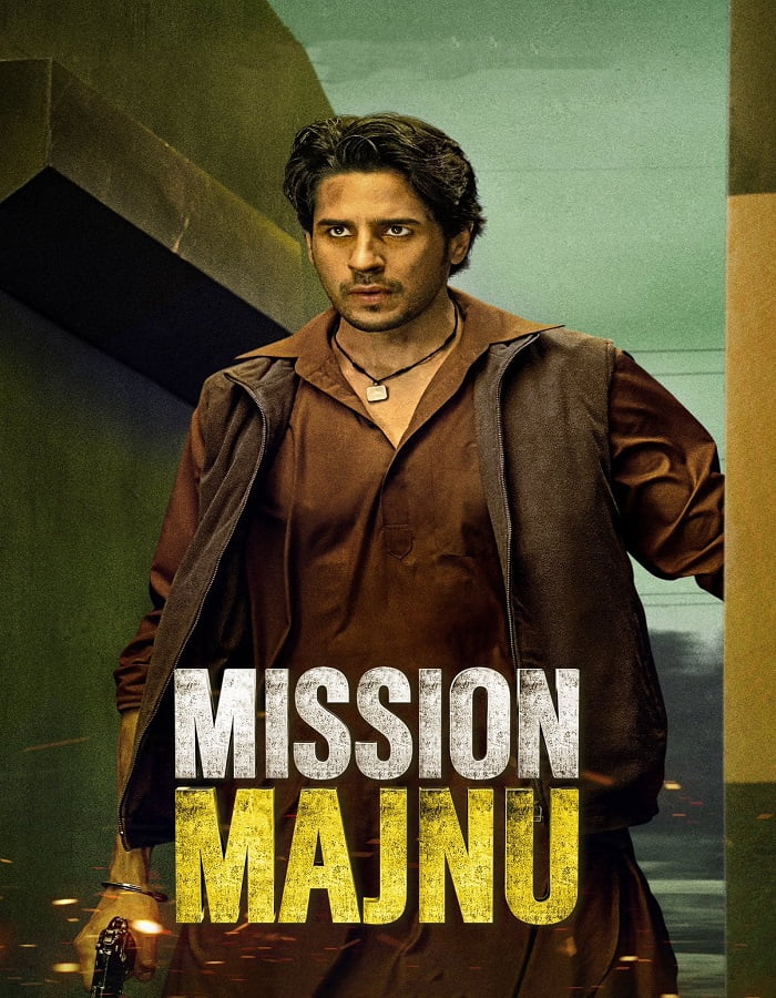 ดูหนัง Mission Majnu (2023) ปฏิบัติการเลือดเดือด