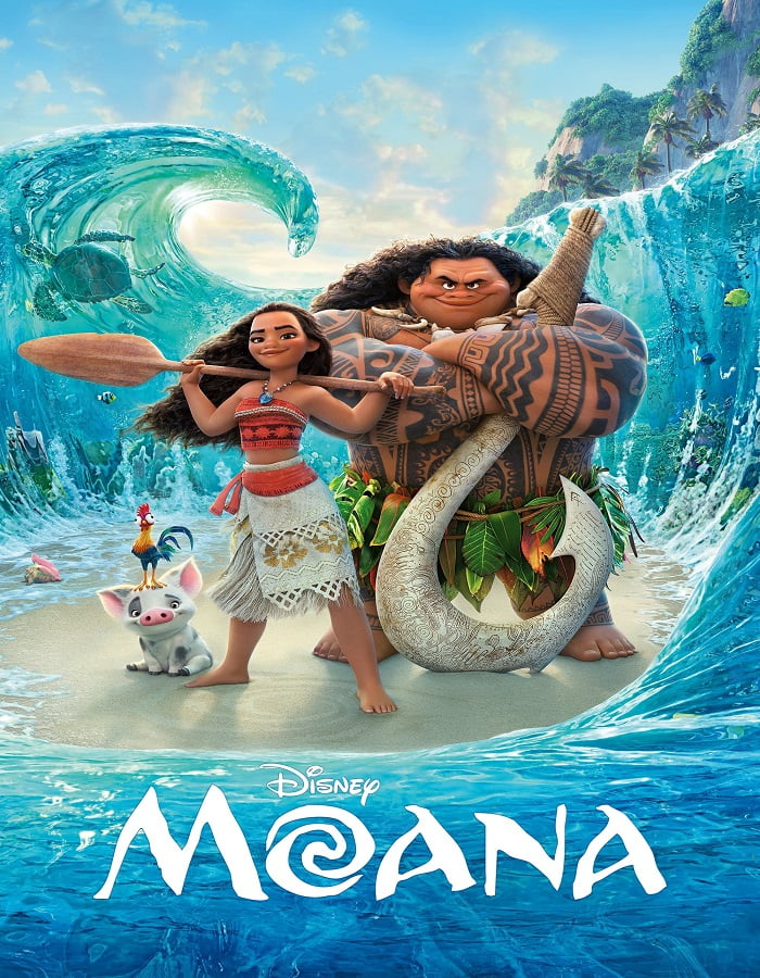 ดูหนังออนไลน์ Moana (2016) โมอาน่า ผจญภัยตำนานหมู่เกาะทะเลใต้