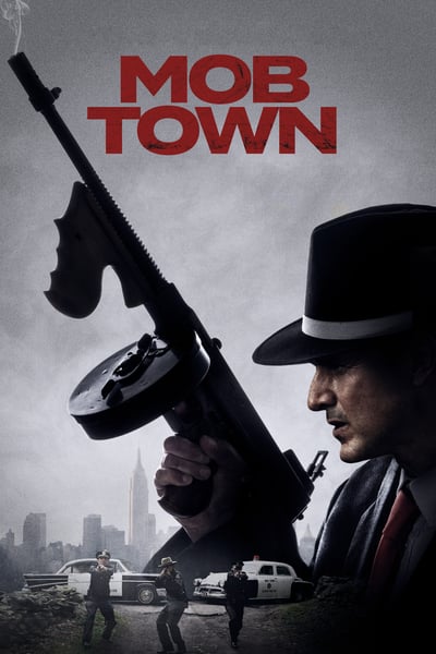 ดูหนัง Mob Town (2019)