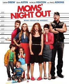 ดูหนังออนไลน์ฟรี Moms Night Out (2014) คืนชุลมุน คุณแม่ขอซิ่ง