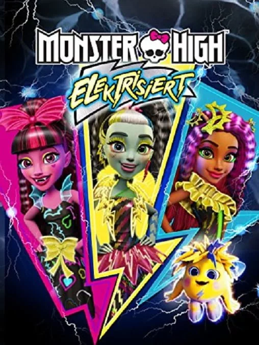 ดูหนังออนไลน์ Monster High Electrified (2017) มอนสเตอร์ ไฮ ปีศาจสาวพลังไฟฟ้า