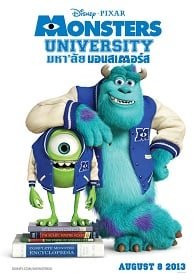 ดูหนังออนไลน์ Monsters University (2013) มหาลัย มอนสเตอร์