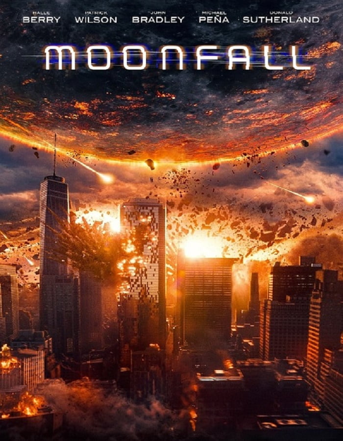 ดูหนังออนไลน์ Moonfall (2022) วันวิบัติ จันทร์ถล่มโลก