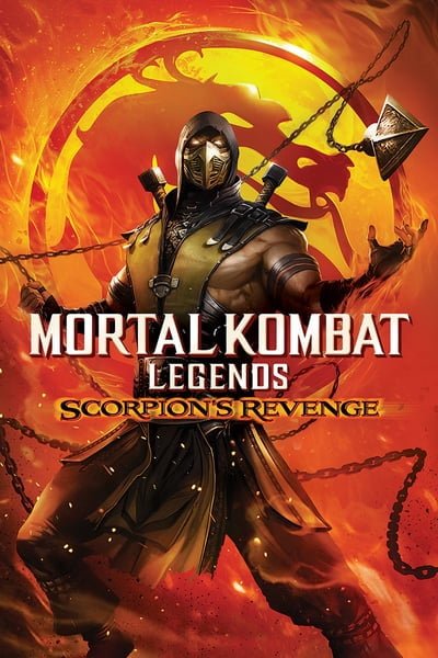 ดูหนัง Mortal Kombat Legends Scorpion’s Revenge (2020)