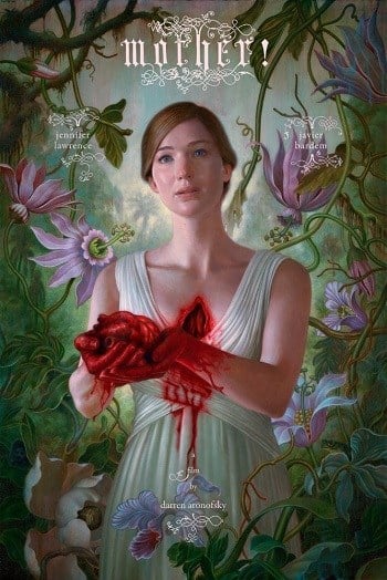 ดูหนัง Mother! (2017) มารดา!