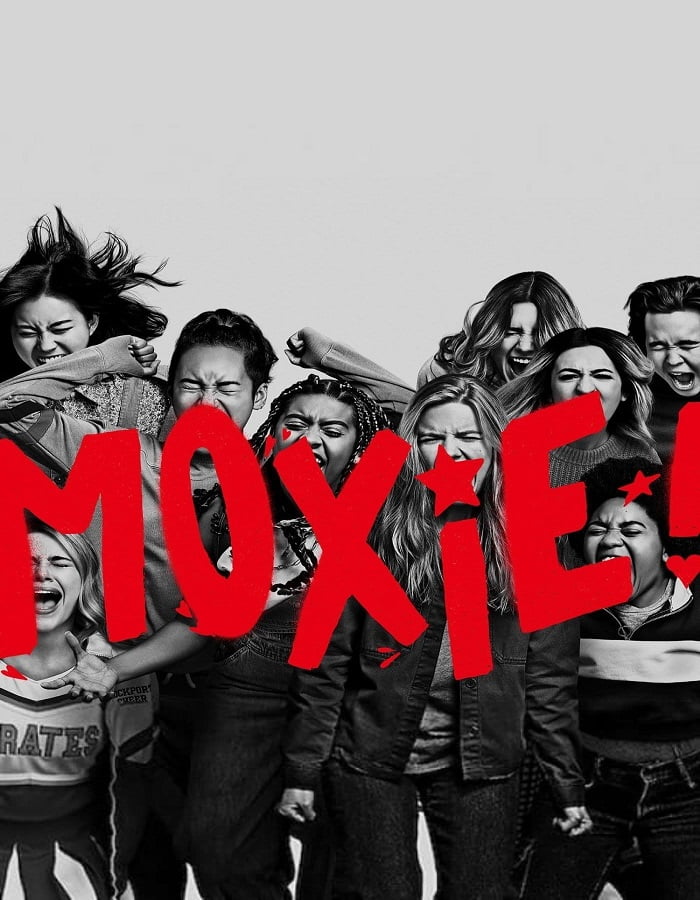 ดูหนัง Moxie (2021) ม็อกซี่