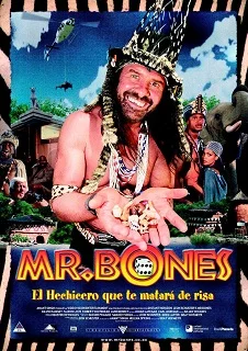 ดูหนังออนไลน์ Mr. Bones (2001) คนเผ่าบ๊อง ต๊องตะลุเมือง