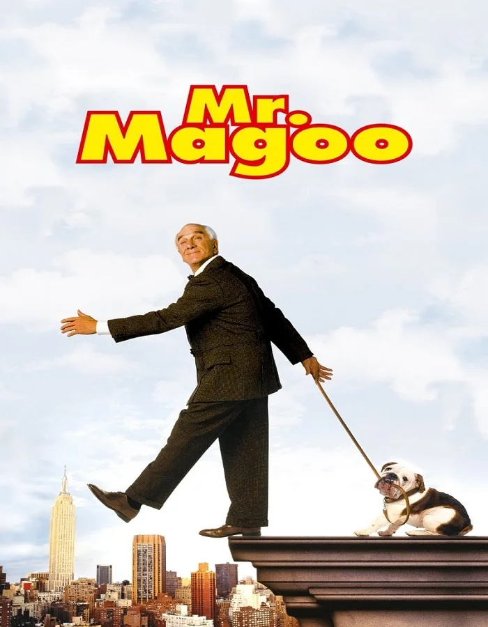 ดูหนังออนไลน์ Mr. Magoo (1997) มิสเตอร์มากู คุณลุงจอมเฟอะฟะ