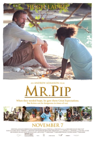 ดูหนังออนไลน์ Mr. Pip (2012) แรงฝันบันดาลใจ