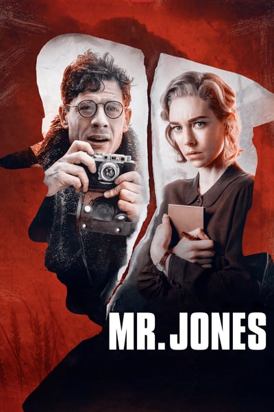 ดูหนัง Mr.Jones (2019) ถอดรหัสวิกฤตพลิกโลก