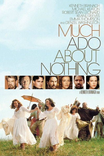 ดูหนังออนไลน์ Much Ado About Nothing (1993) รักจะแต่งต้องแบ่งหัวใจ