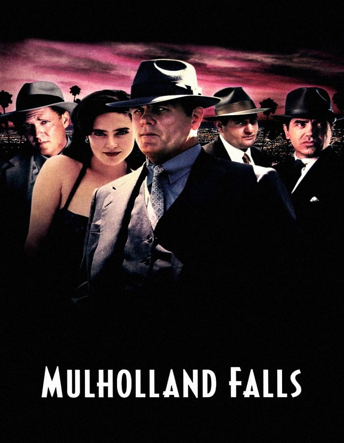 ดูหนังออนไลน์ Mulholland Falls (1996) องค์กรเถื่อนพันธุ์โหด