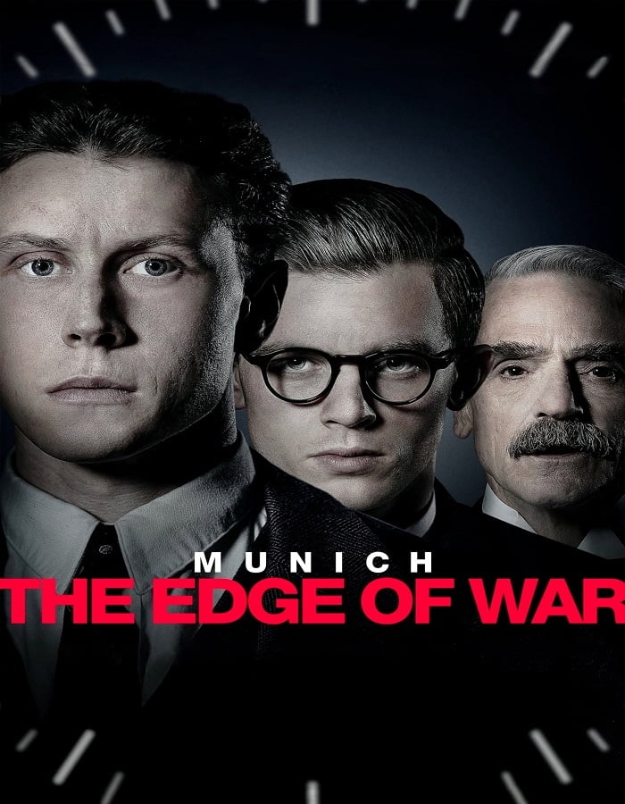 ดูหนังออนไลน์ Munich The Edge of War (2021) มิวนิค ปากเหวสงคราม