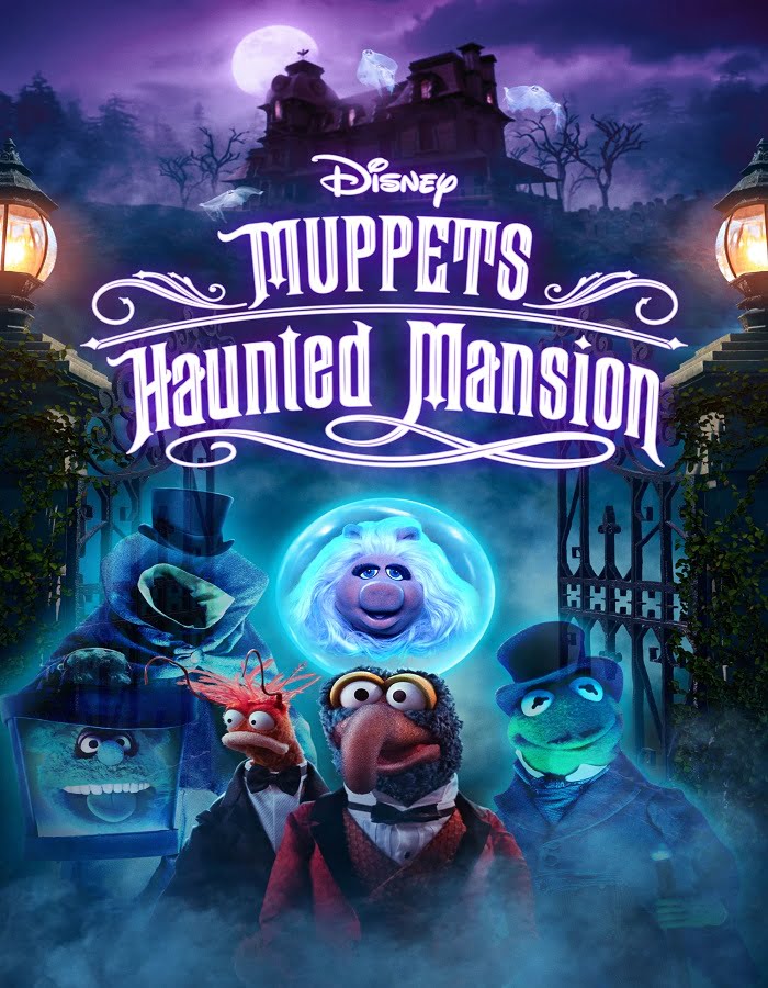 ดูหนังออนไลน์ Muppets Haunted Mansion (2021)