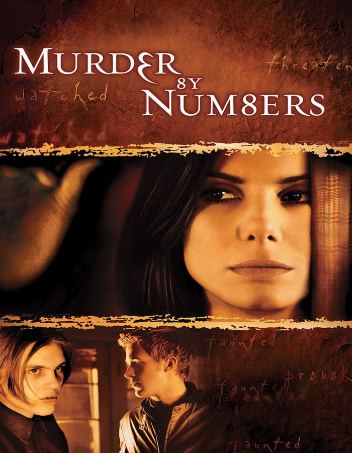 ดูหนังออนไลน์ Murder by Numbers (2002) รอยหฤโหด เชือดอำมหิต