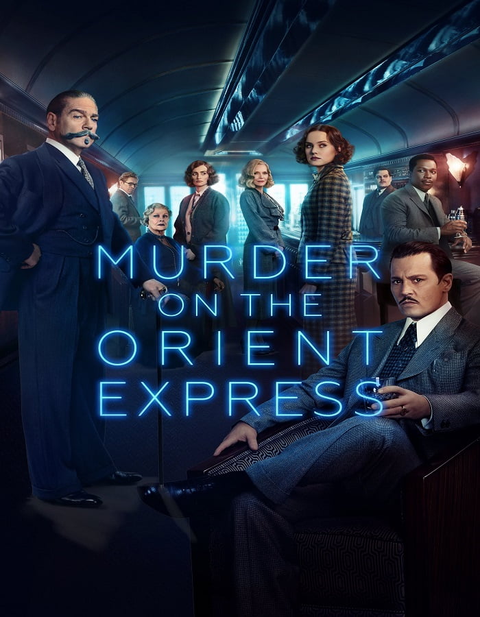 ดูหนังออนไลน์ Murder on the Orient Express (2017) ฆาตกรรมบนรถด่วนโอเรียนท์เอกซ์เพรส