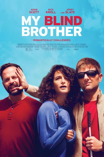 ดูหนังออนไลน์ฟรี My Blind Brother 2016